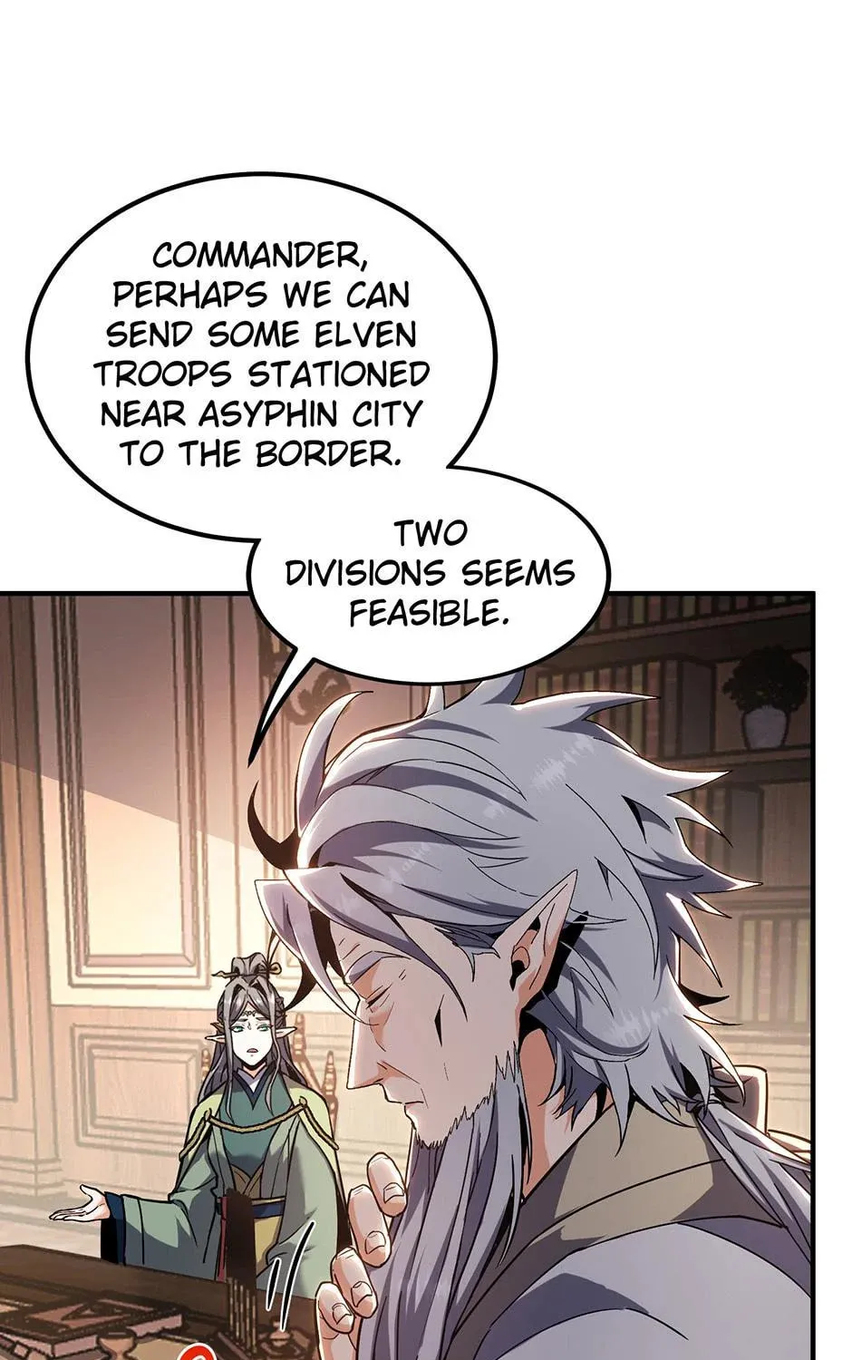 Read The Beginning After the End chapter 200 image 12 on Lezhin