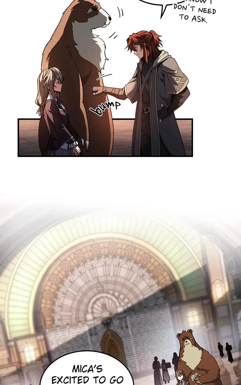 Read The Beginning After the End chapter 200 image 148 on Lezhin