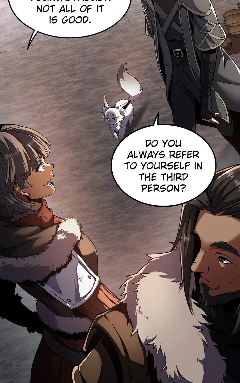 Read The Beginning After the End chapter 200 image 150 on Lezhin