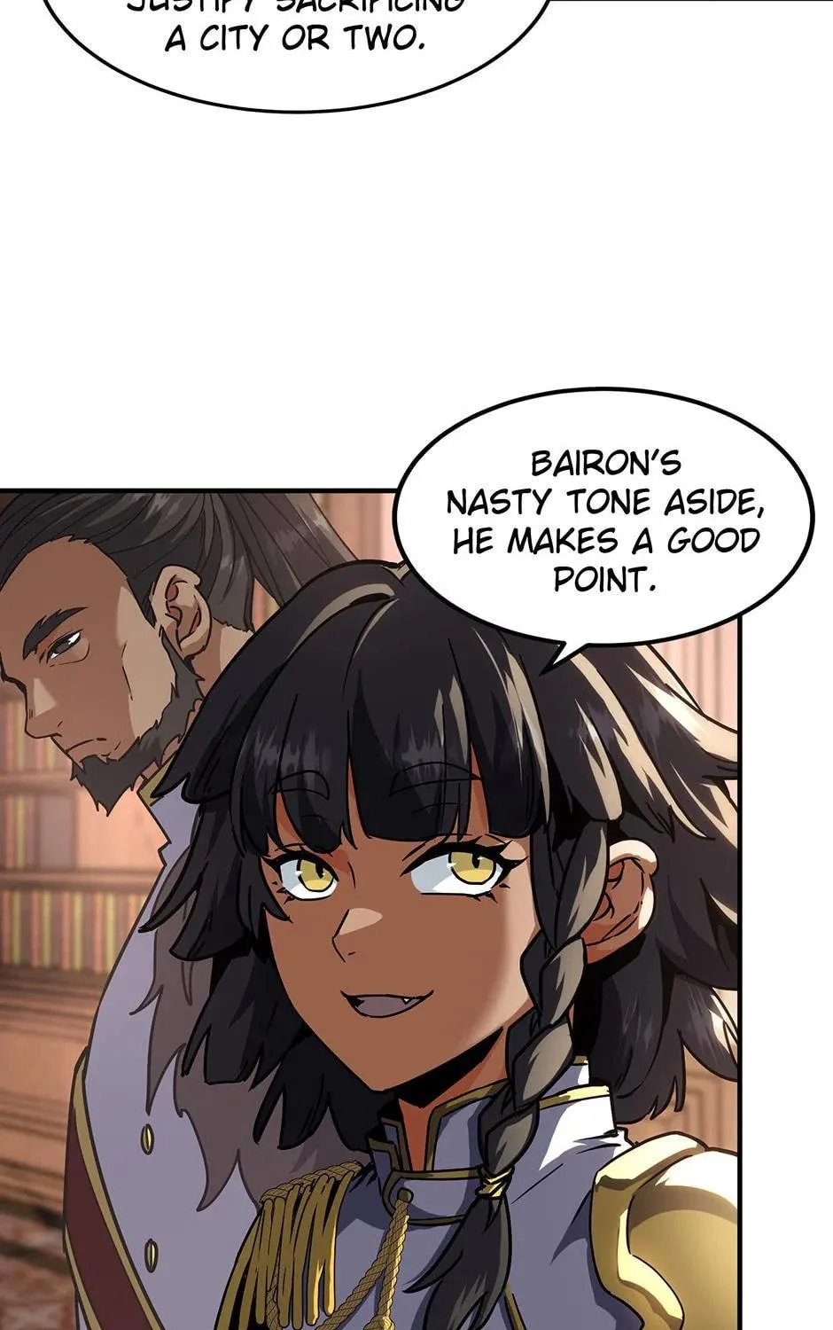 Read The Beginning After the End chapter 200 image 18 on Lezhin