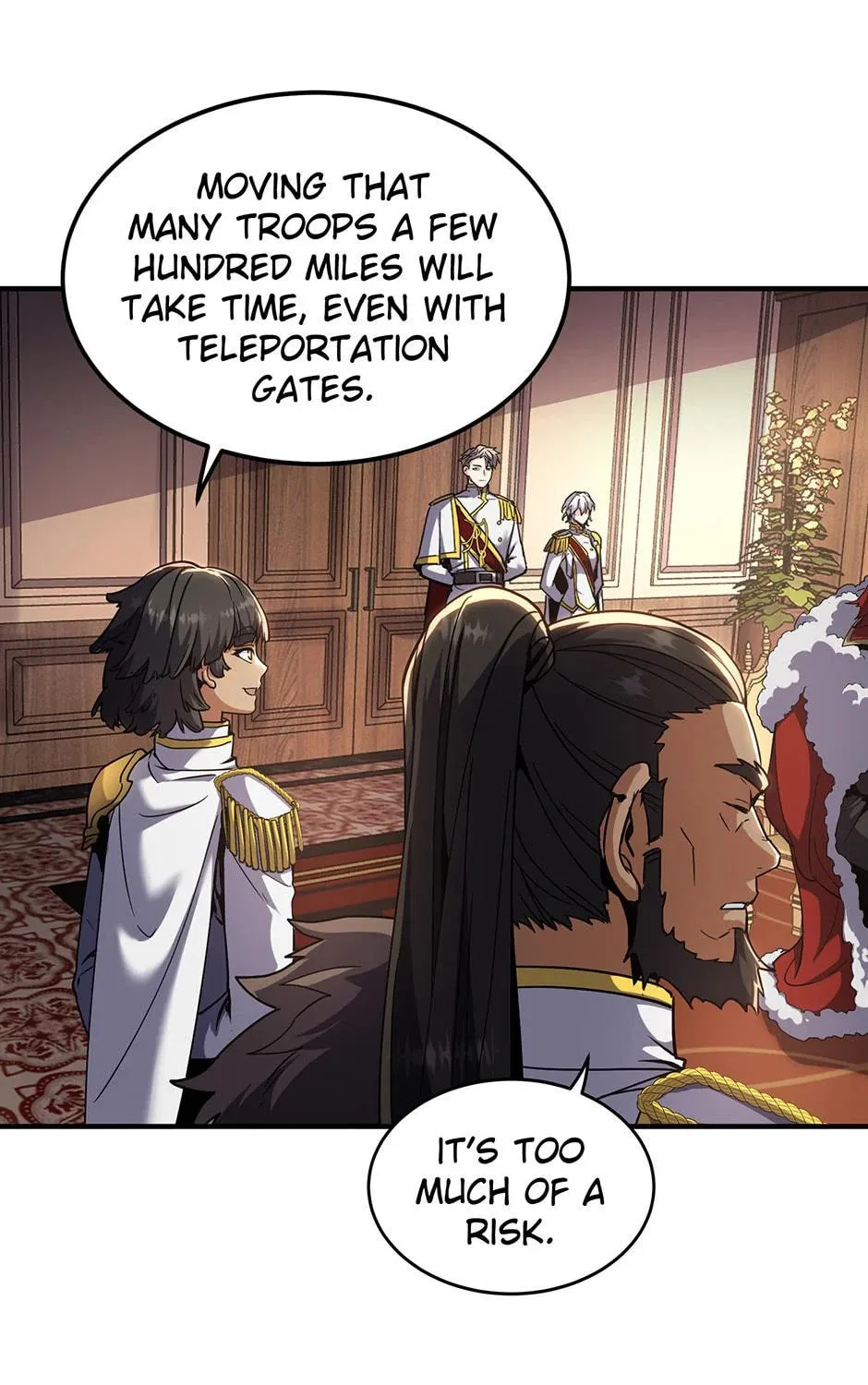 Read The Beginning After the End chapter 200 image 20 on Lezhin