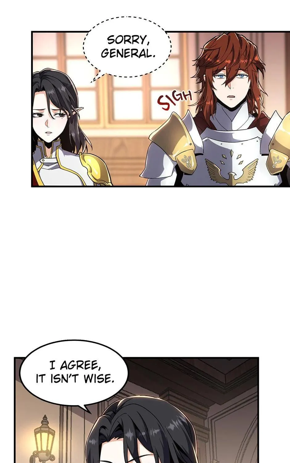 Read The Beginning After the End chapter 200 image 22 on Lezhin