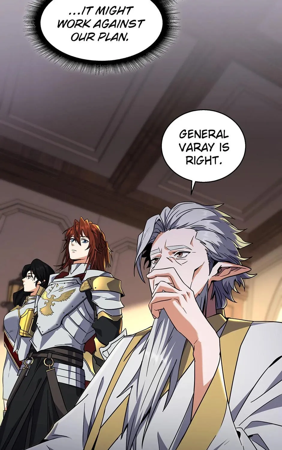 Read The Beginning After the End chapter 200 image 32 on Lezhin