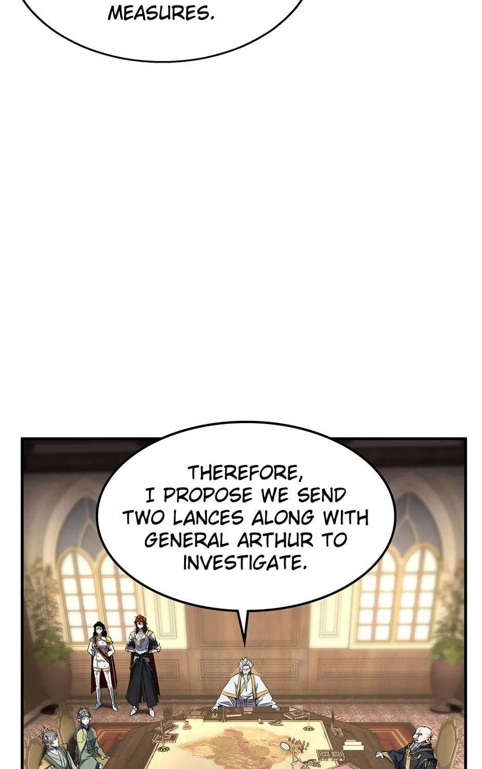 Read The Beginning After the End chapter 200 image 34 on Lezhin