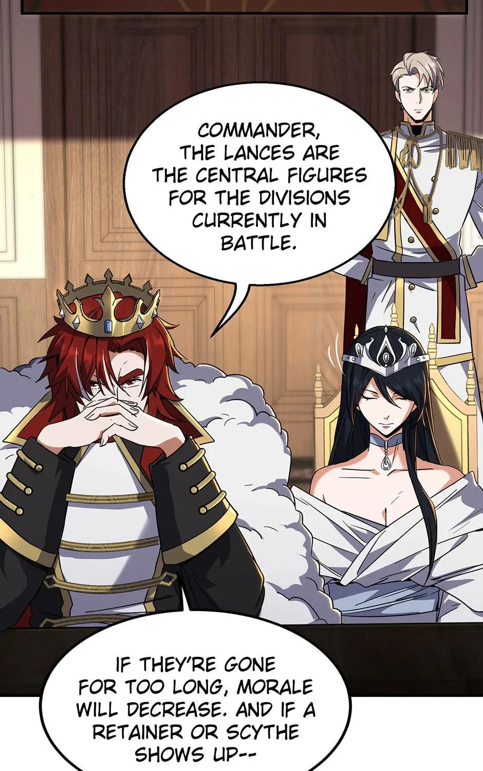 Read The Beginning After the End chapter 200 image 36 on Lezhin