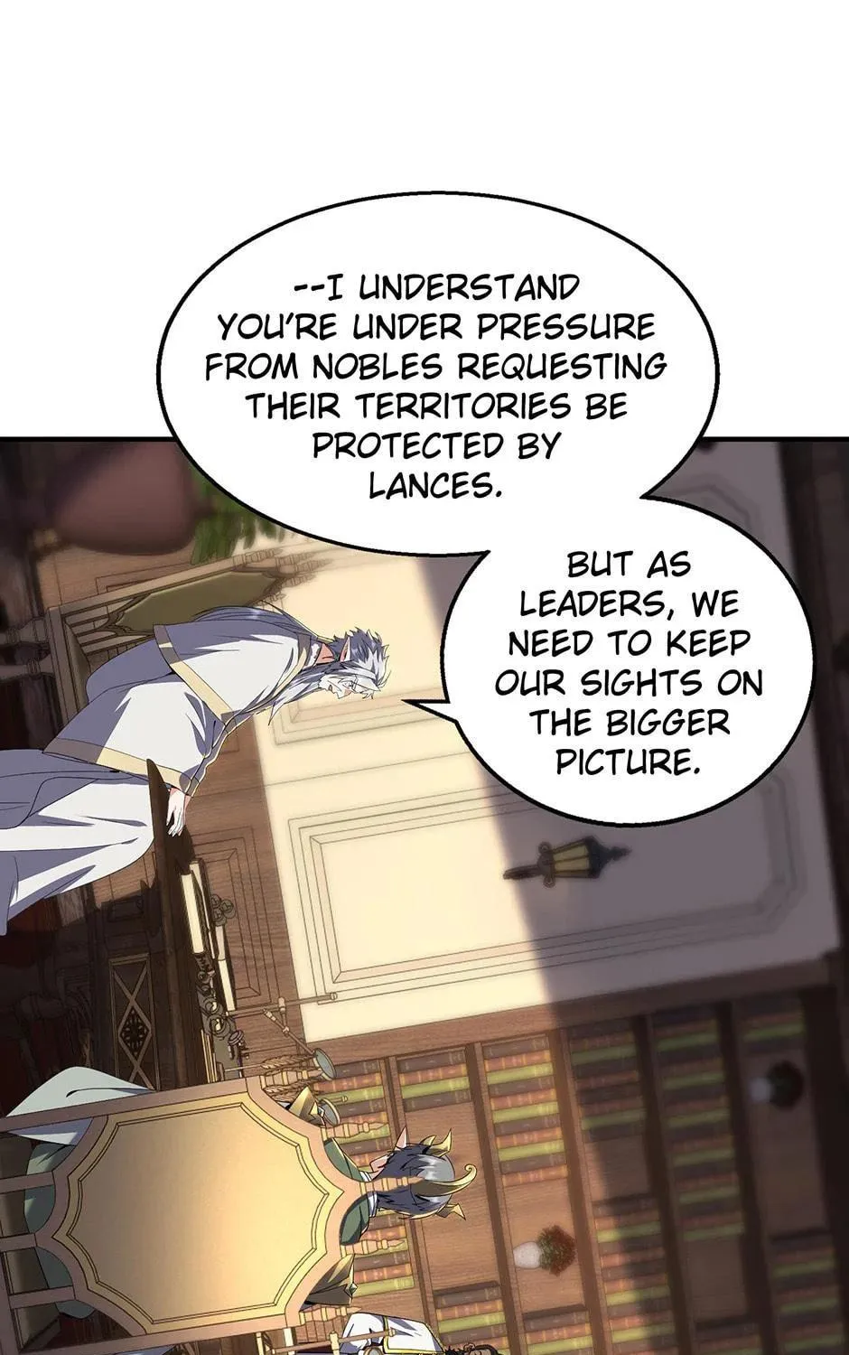 Read The Beginning After the End chapter 200 image 38 on Lezhin