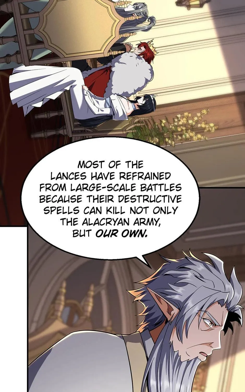 Read The Beginning After the End chapter 200 image 40 on Lezhin