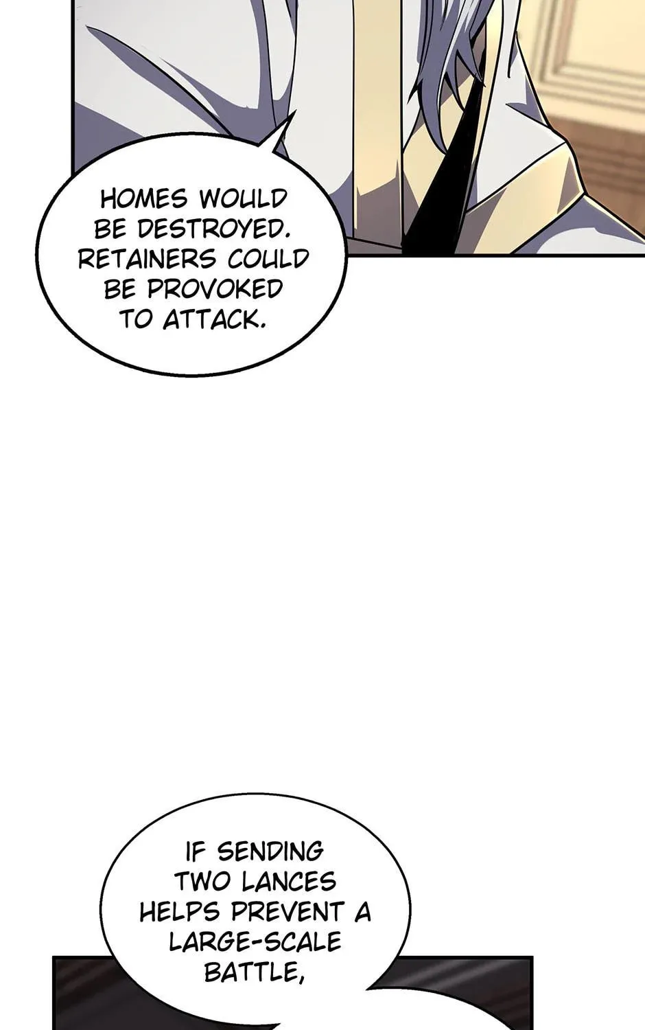 Read The Beginning After the End chapter 200 image 42 on Lezhin