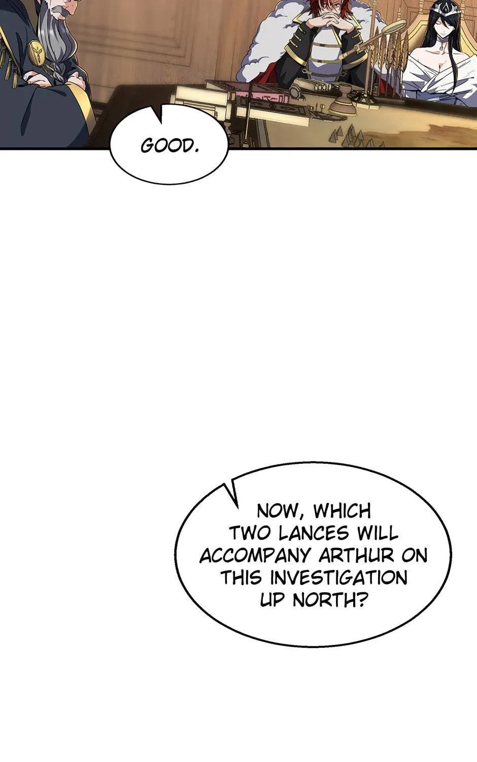 Read The Beginning After the End chapter 200 image 46 on Lezhin