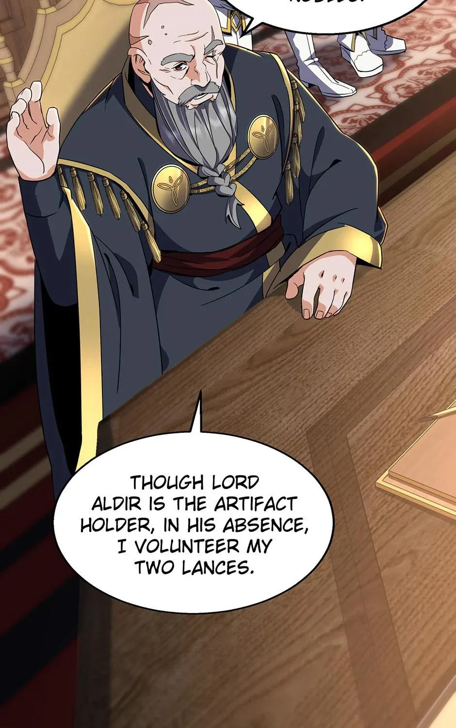Read The Beginning After the End chapter 200 image 50 on Lezhin
