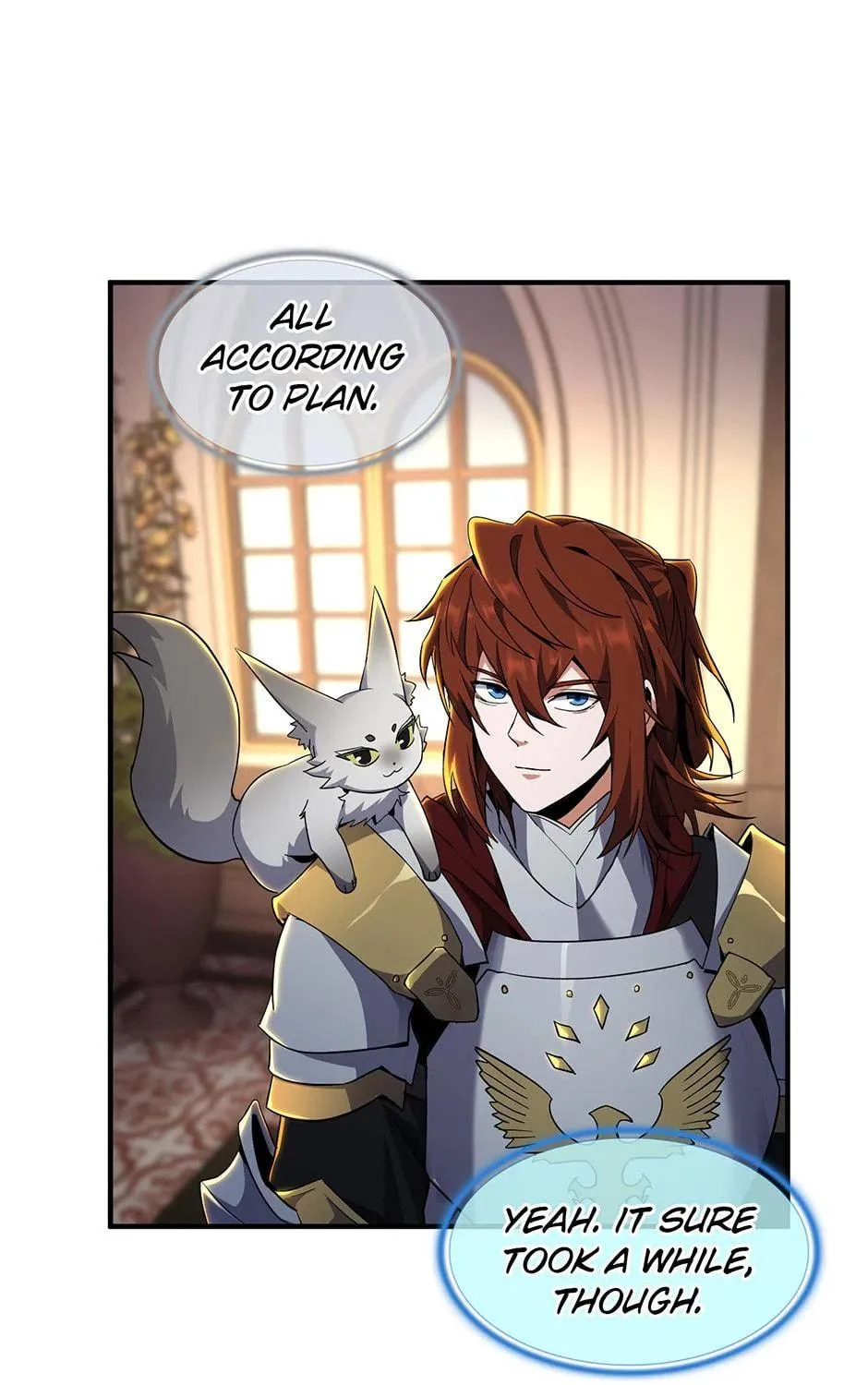 Read The Beginning After the End chapter 200 image 58 on Lezhin
