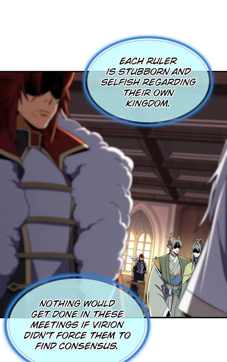 Read The Beginning After the End chapter 200 image 60 on Lezhin