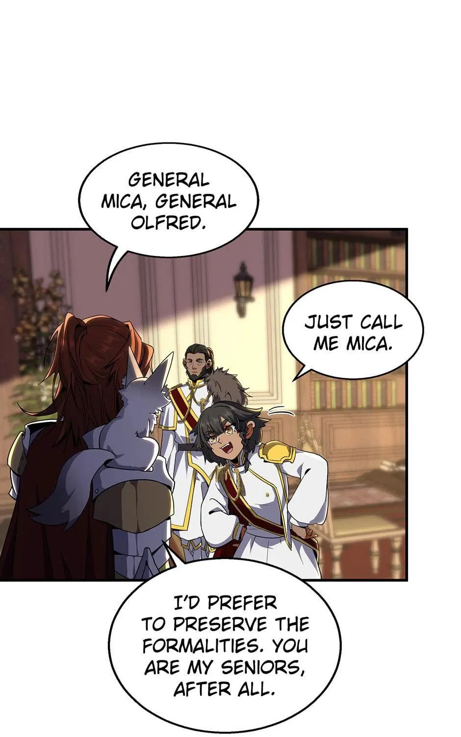 Read The Beginning After the End chapter 200 image 64 on Lezhin