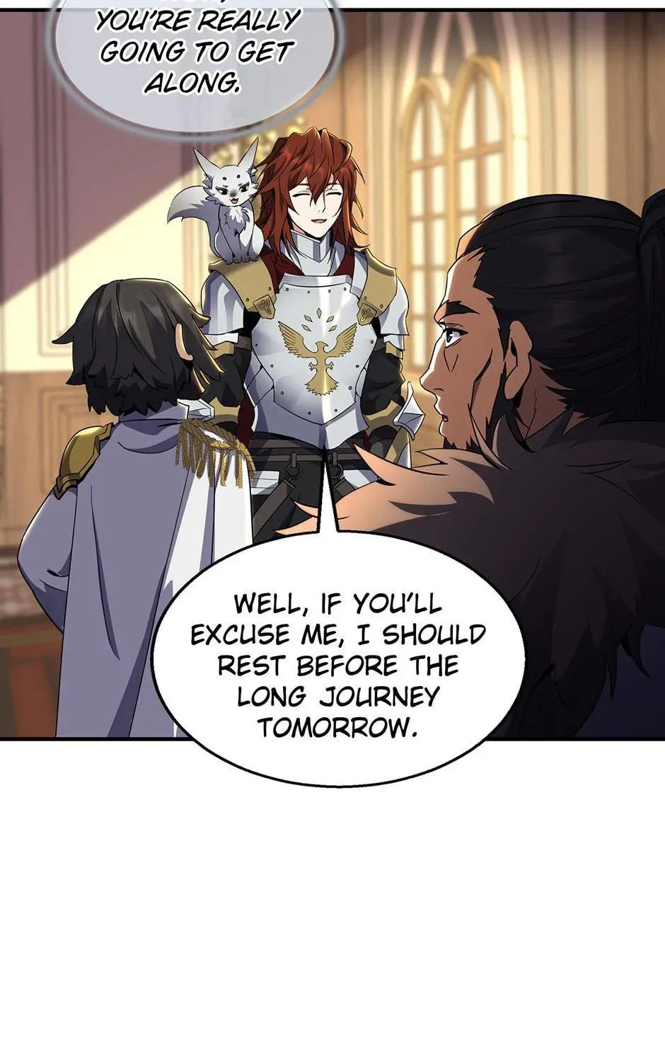 Read The Beginning After the End chapter 200 image 68 on Lezhin