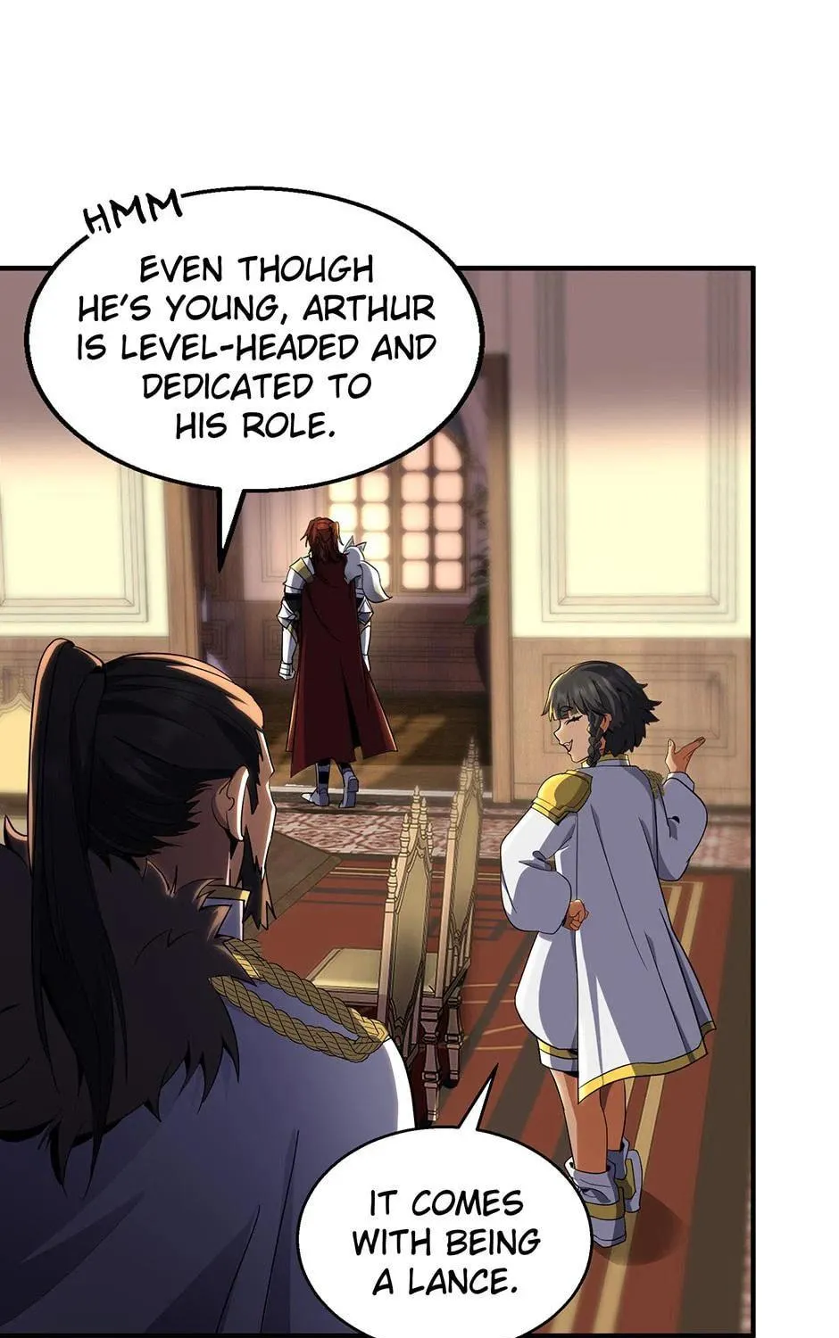 Read The Beginning After the End chapter 200 image 70 on Lezhin