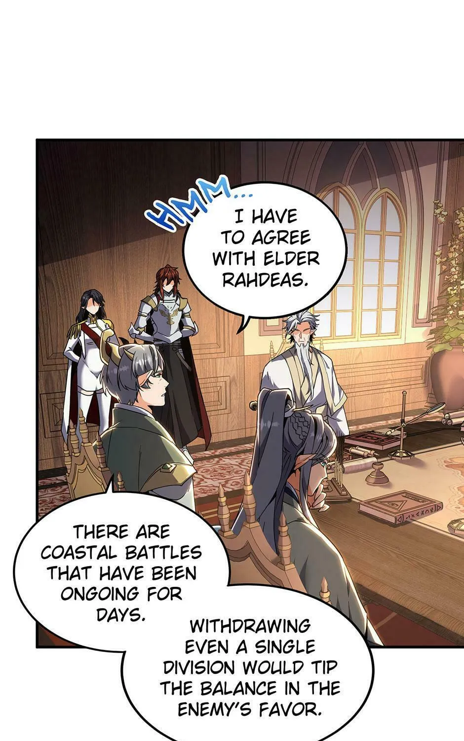 Read The Beginning After the End chapter 200 image 8 on Lezhin