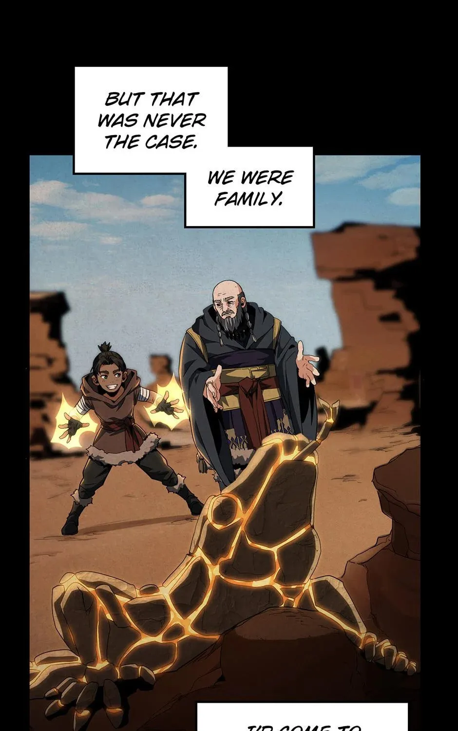 Read The Beginning After the End chapter 200 image 86 on Lezhin