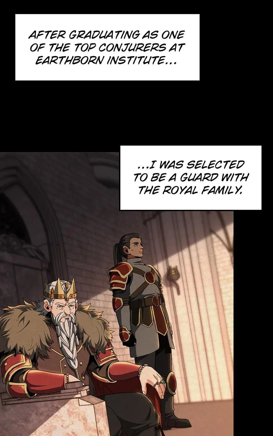 Read The Beginning After the End chapter 200 image 88 on Lezhin