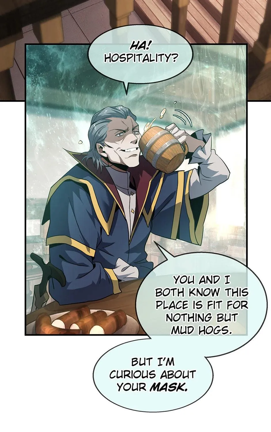 Read The Beginning After the End chapter 202 image 100 on Lezhin