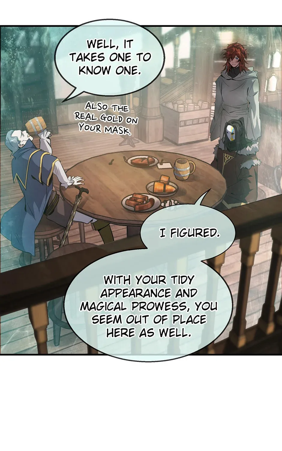 Read The Beginning After the End chapter 202 image 104 on Lezhin