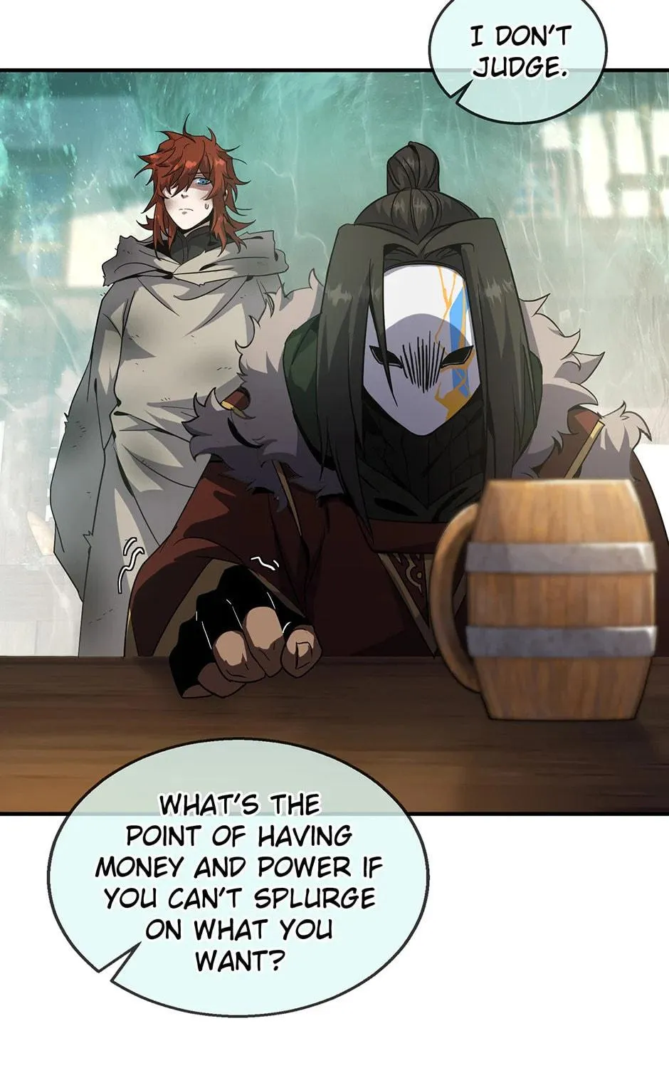 Read The Beginning After the End chapter 202 image 112 on Lezhin