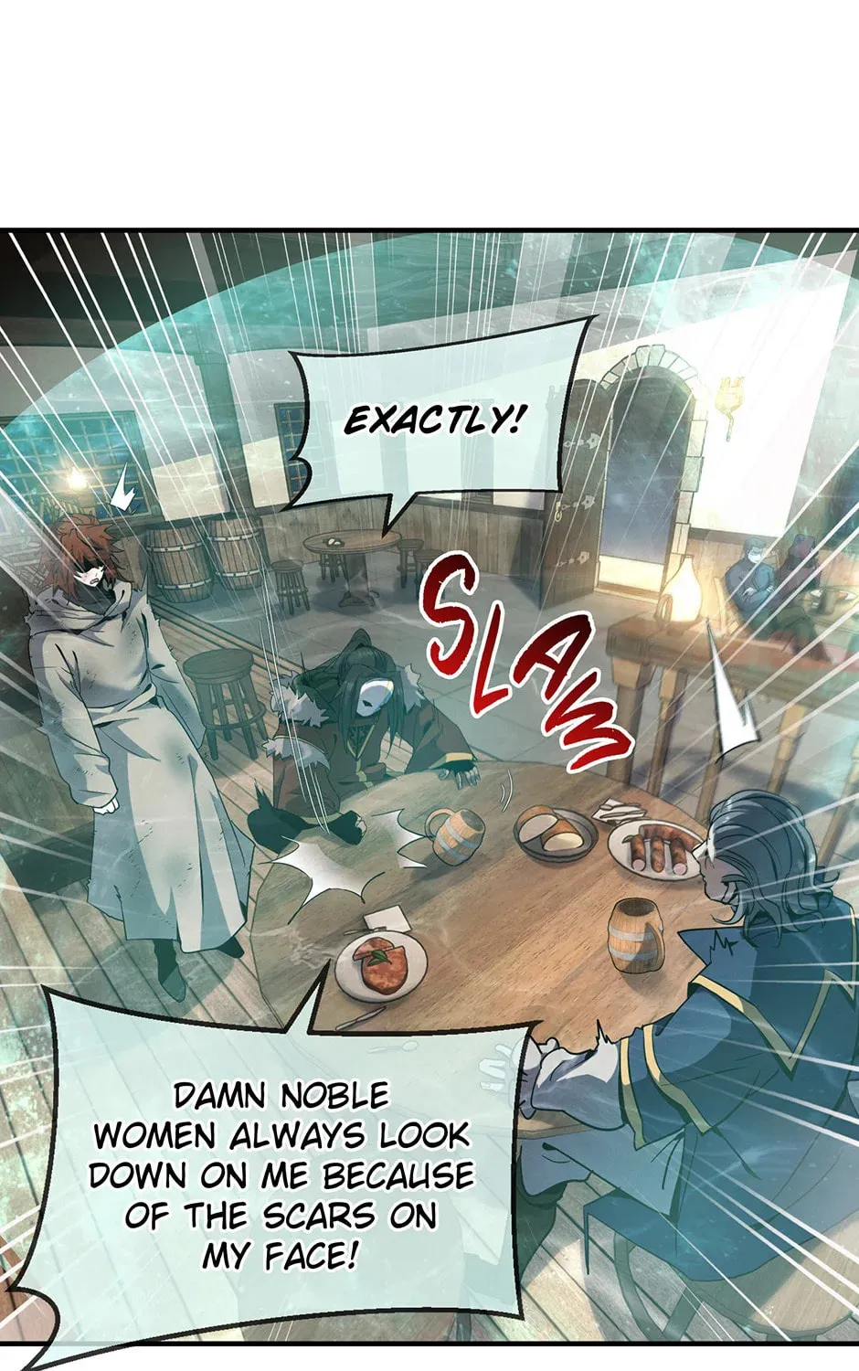 Read The Beginning After the End chapter 202 image 114 on Lezhin