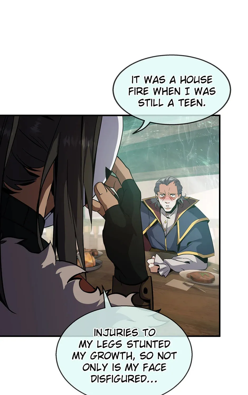 Read The Beginning After the End chapter 202 image 116 on Lezhin