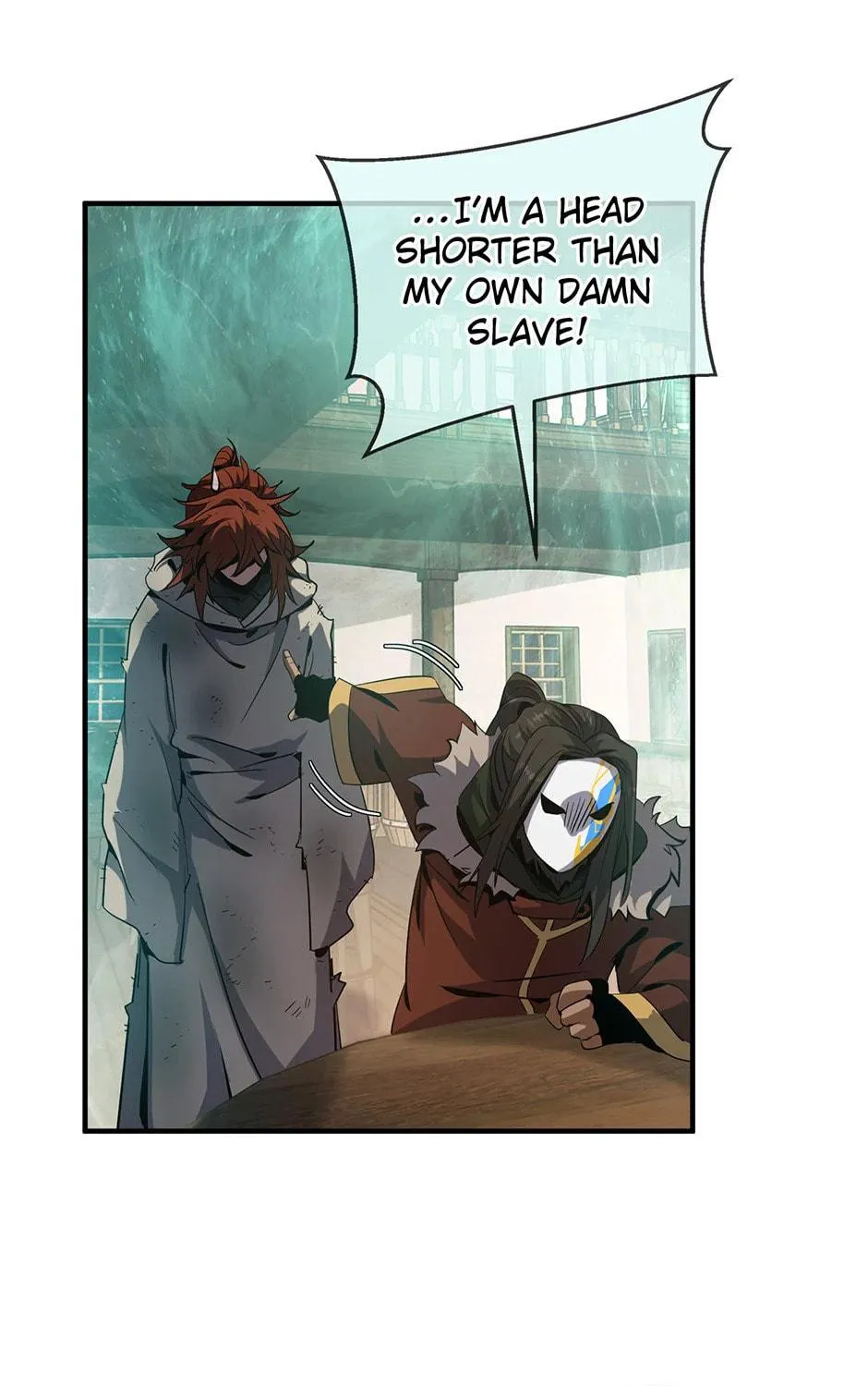 Read The Beginning After the End chapter 202 image 118 on Lezhin