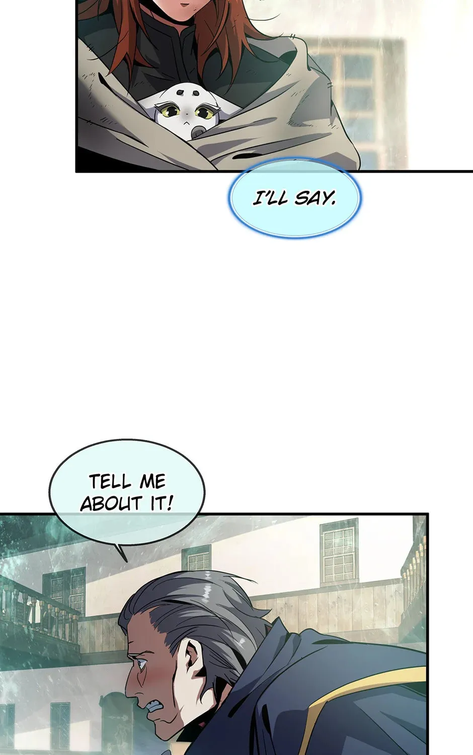 Read The Beginning After the End chapter 202 image 120 on Lezhin
