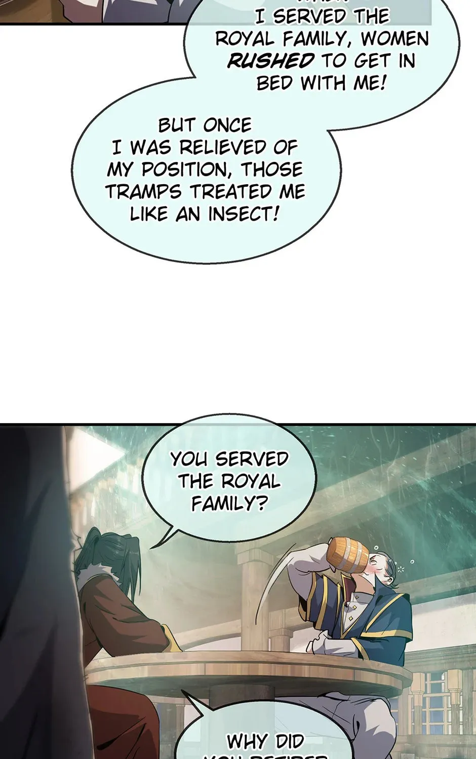 Read The Beginning After the End chapter 202 image 122 on Lezhin