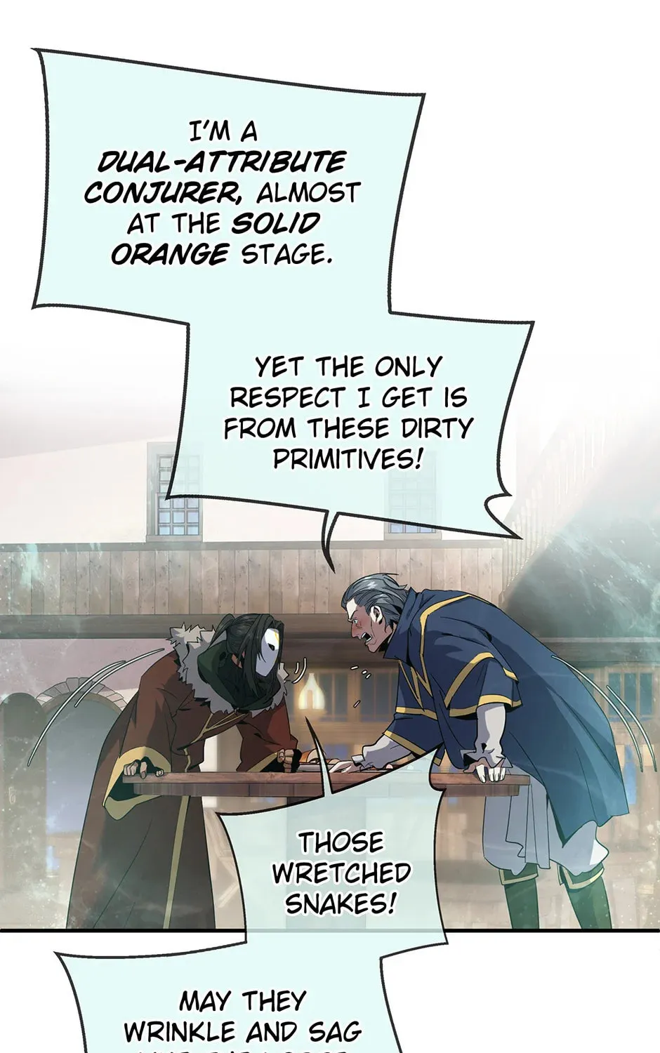 Read The Beginning After the End chapter 202 image 126 on Lezhin