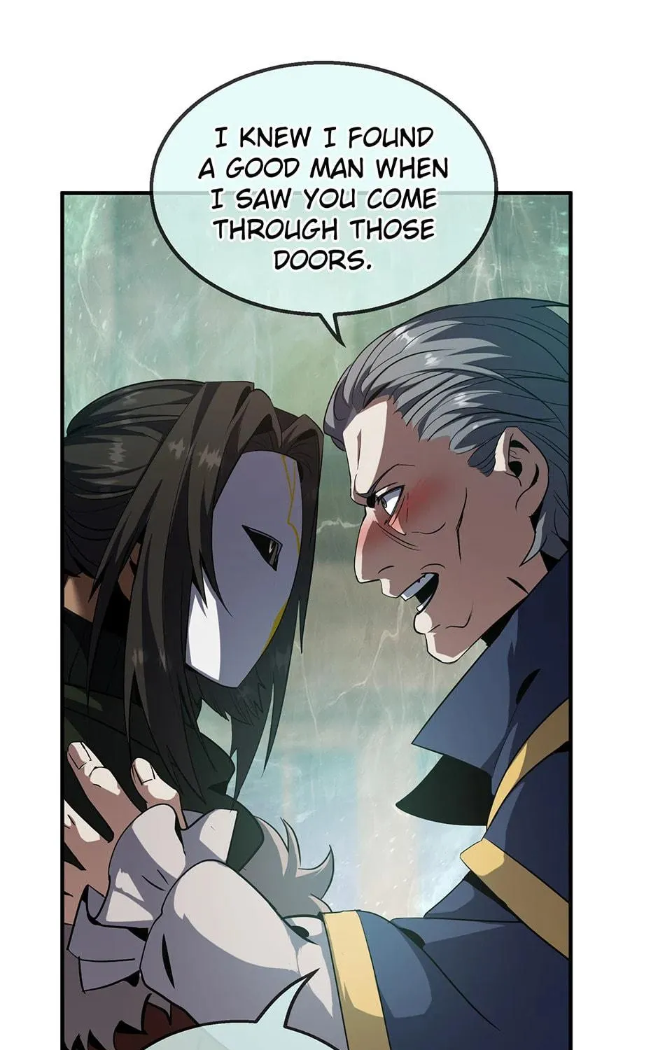 Read The Beginning After the End chapter 202 image 128 on Lezhin