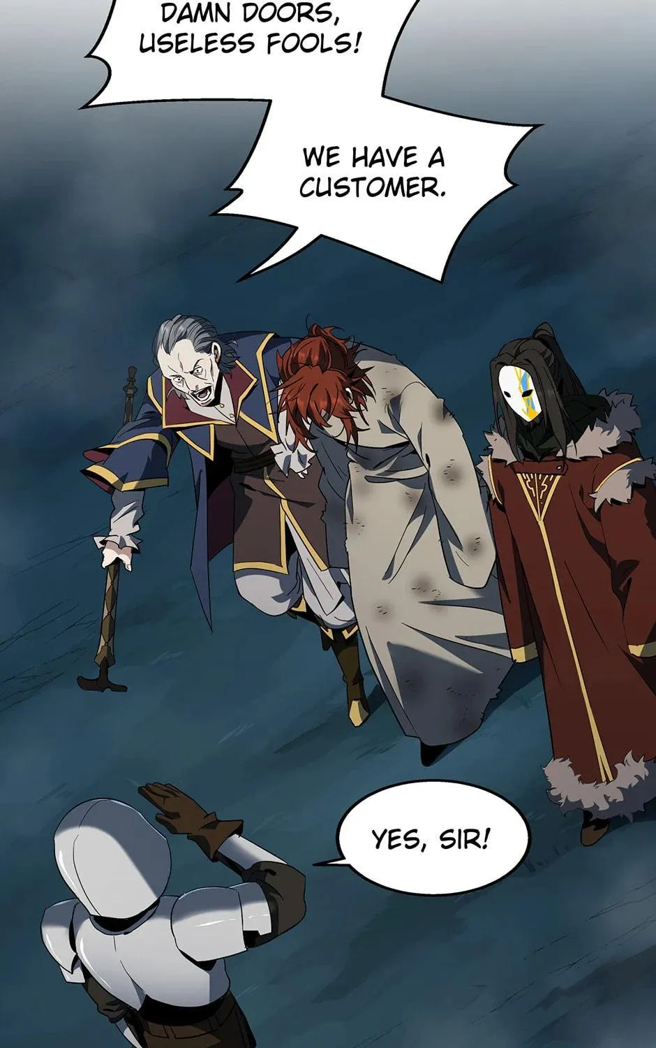 Read The Beginning After the End chapter 202 image 136 on Lezhin
