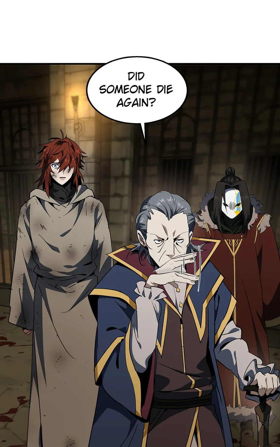 Read The Beginning After the End chapter 202 image 144 on Lezhin
