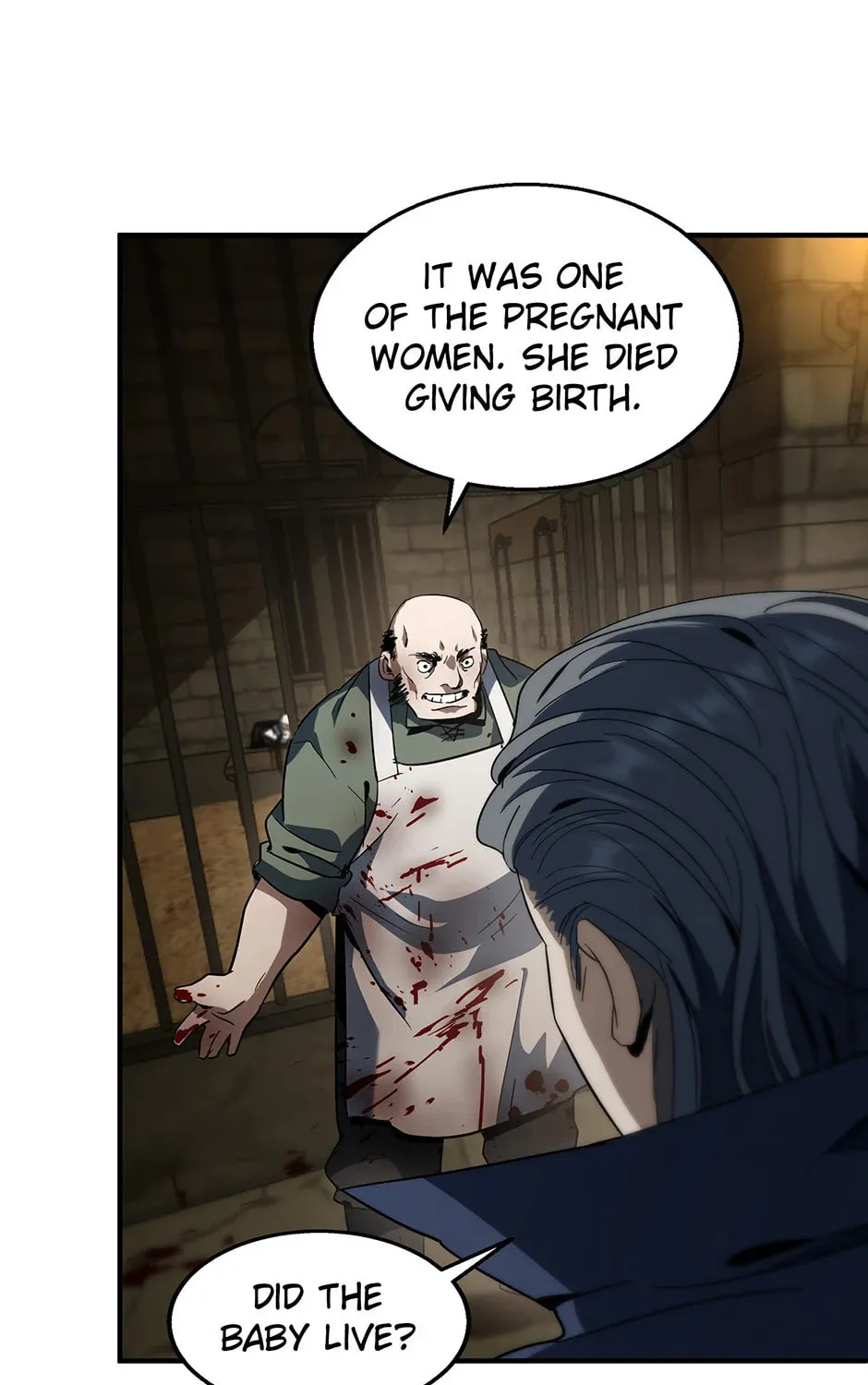 Read The Beginning After the End chapter 202 image 146 on Lezhin