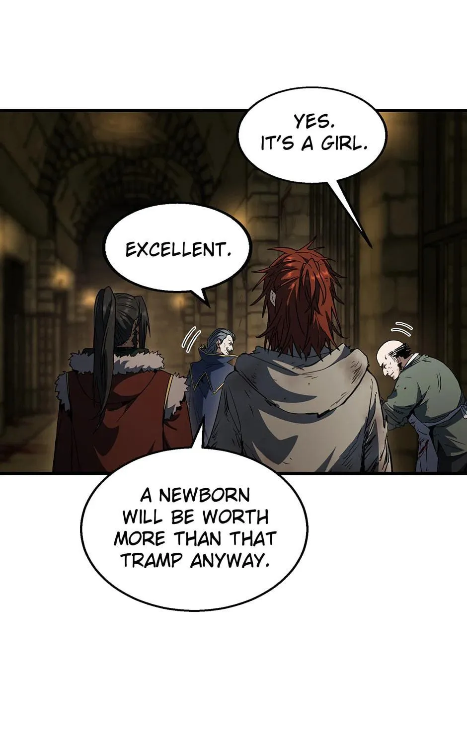 Read The Beginning After the End chapter 202 image 148 on Lezhin