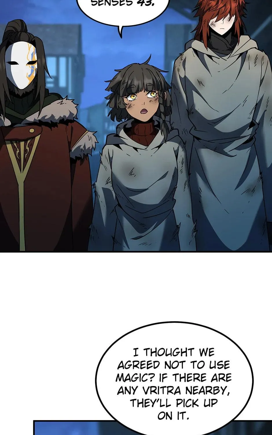 Read The Beginning After the End chapter 202 image 16 on Lezhin