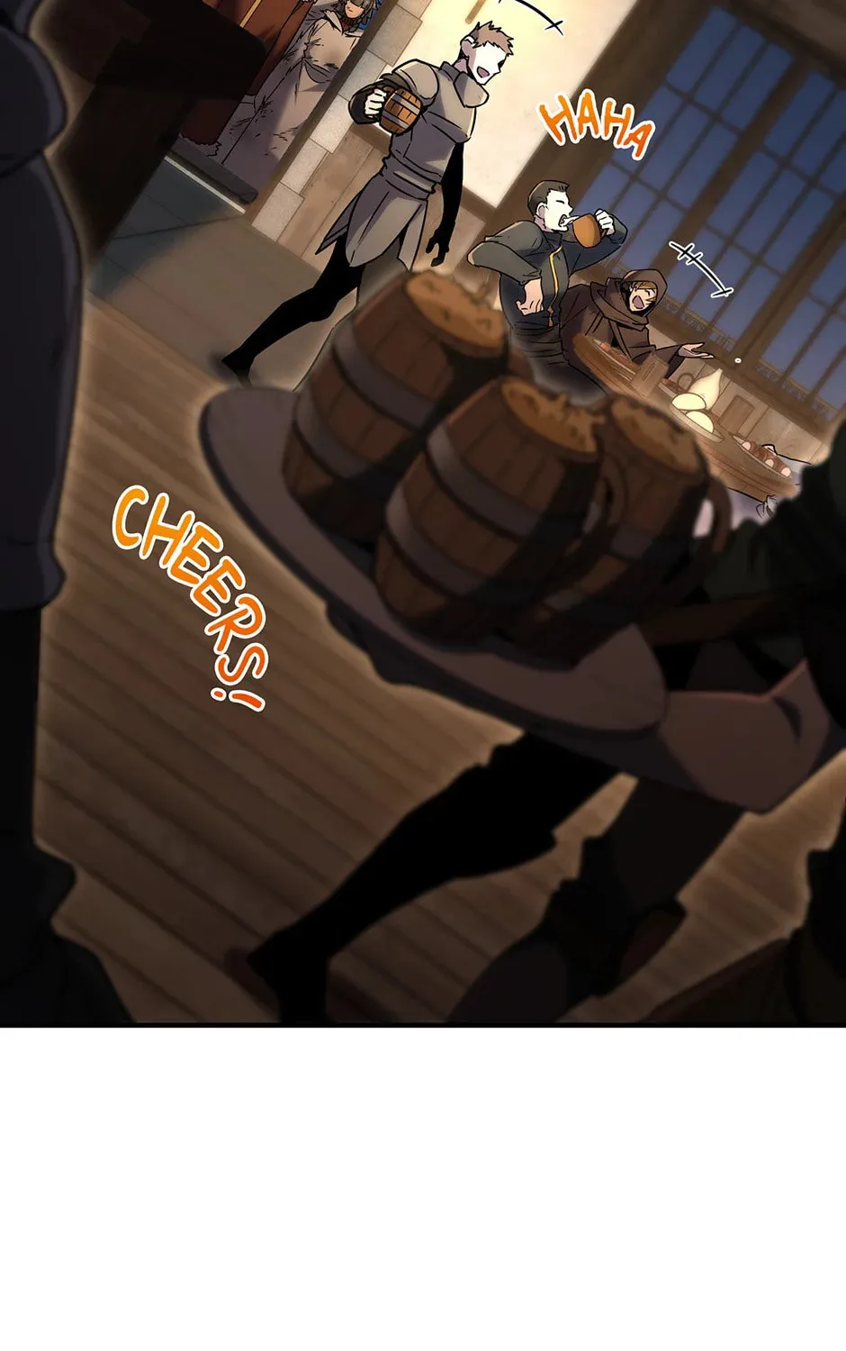 Read The Beginning After the End chapter 202 image 24 on Lezhin