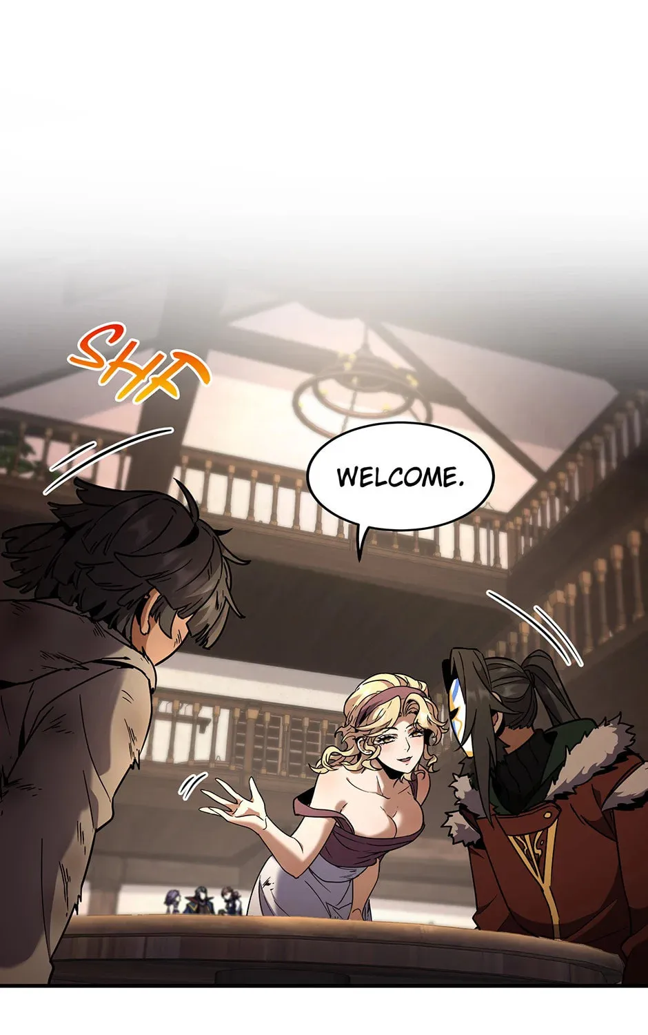 Read The Beginning After the End chapter 202 image 26 on Lezhin