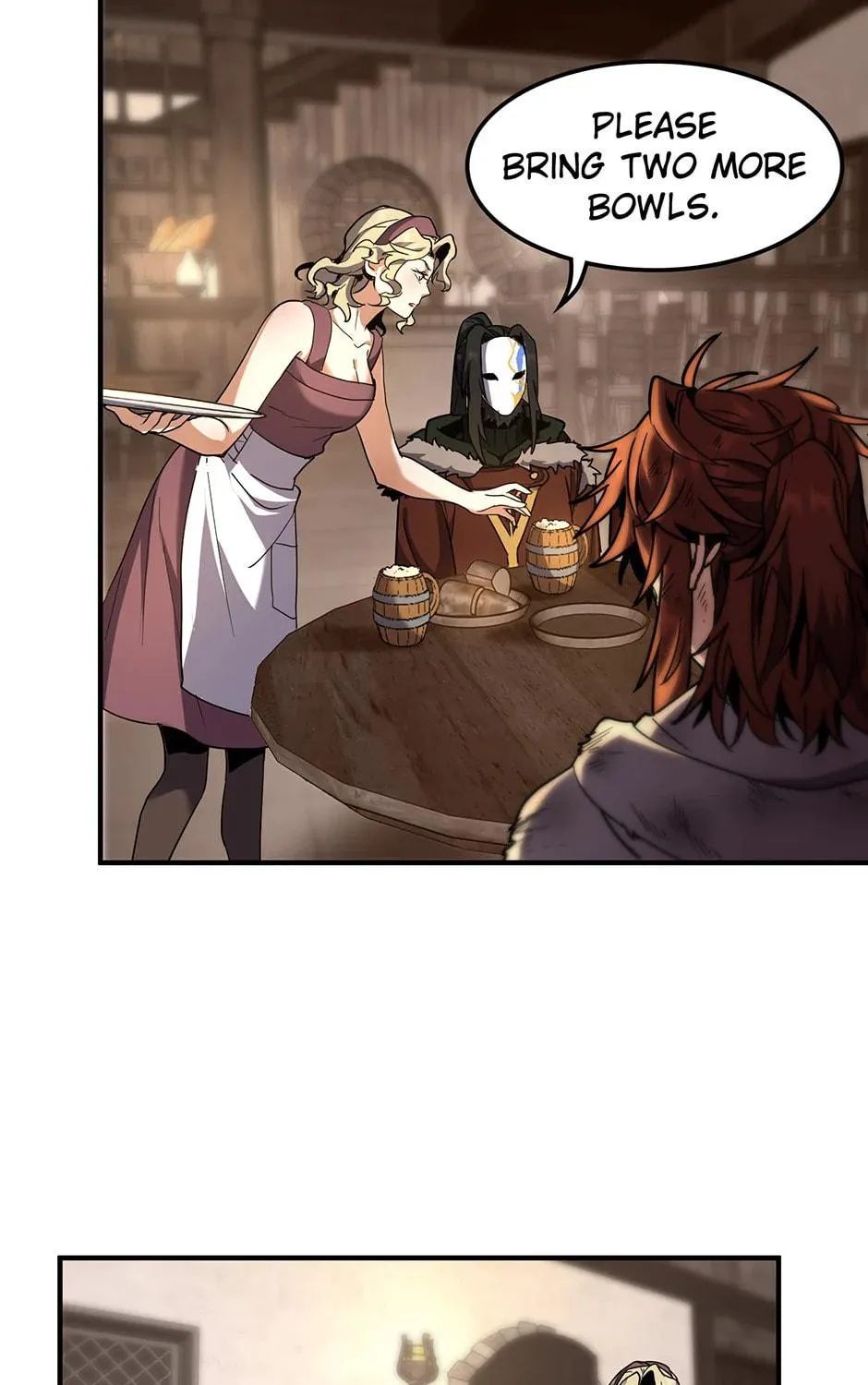 Read The Beginning After the End chapter 202 image 38 on Lezhin