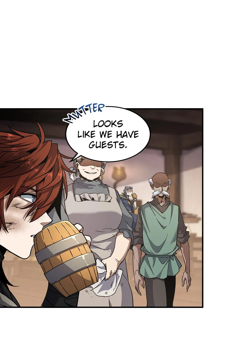 Read The Beginning After the End chapter 202 image 44 on Lezhin