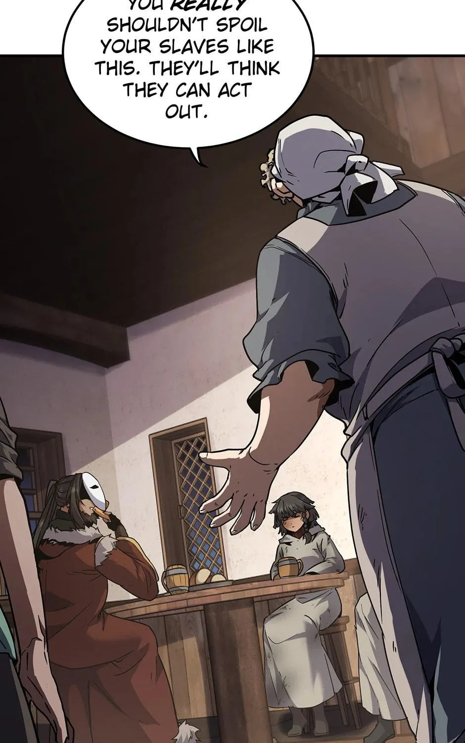 Read The Beginning After the End chapter 202 image 46 on Lezhin