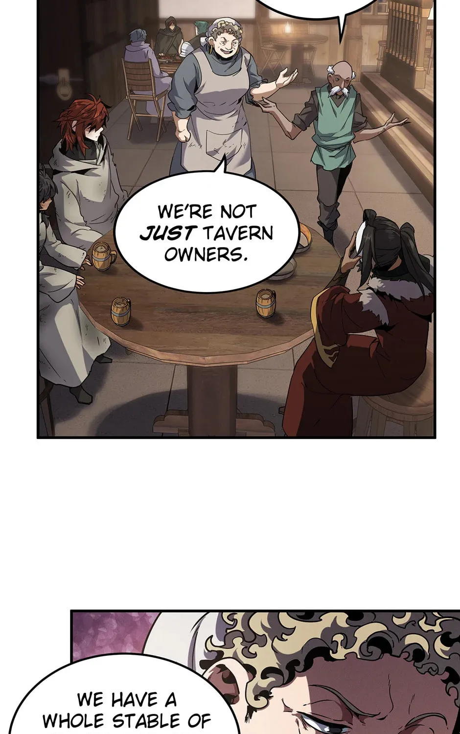 Read The Beginning After the End chapter 202 image 50 on Lezhin