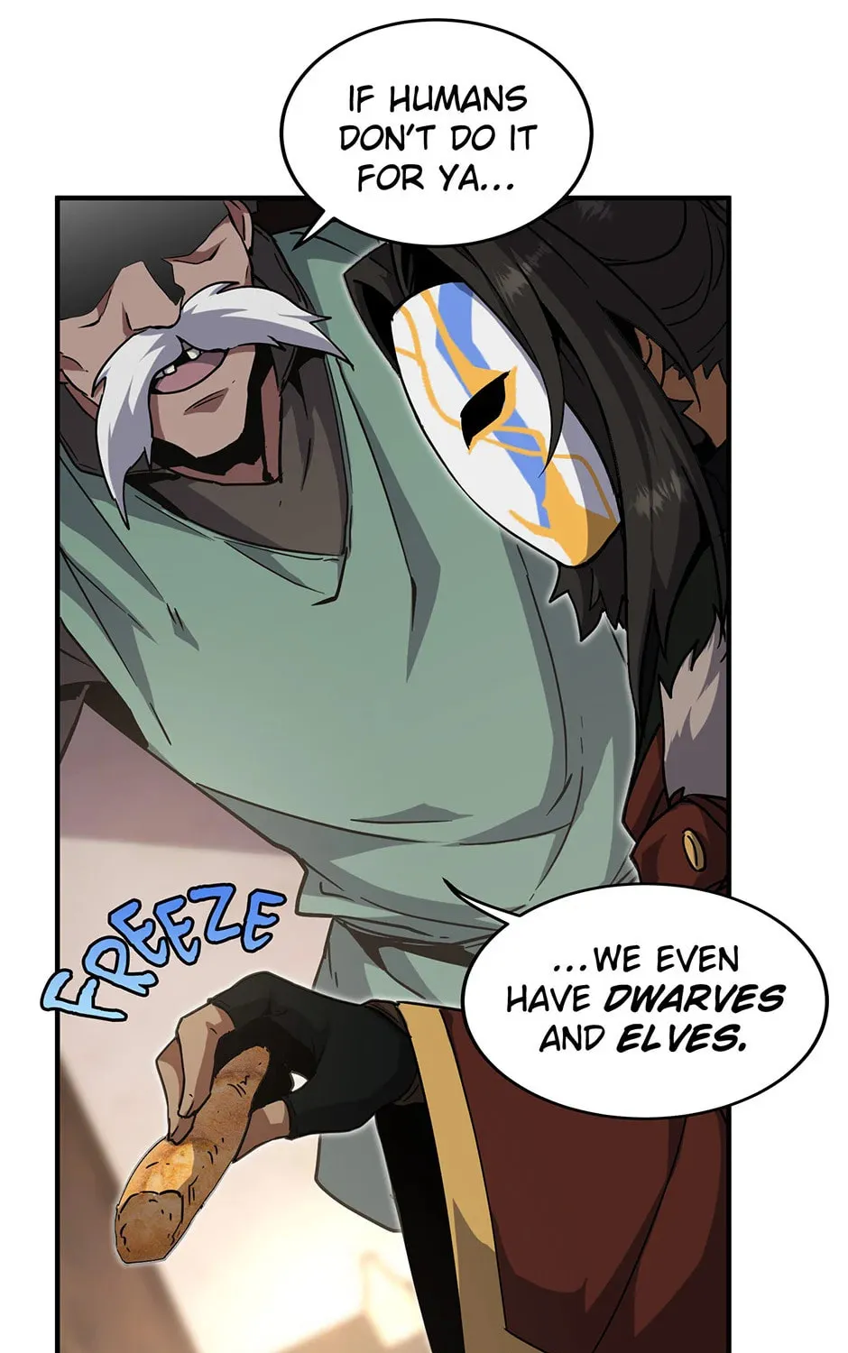 Read The Beginning After the End chapter 202 image 56 on Lezhin