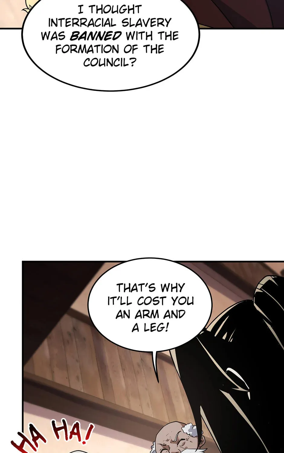 Read The Beginning After the End chapter 202 image 60 on Lezhin