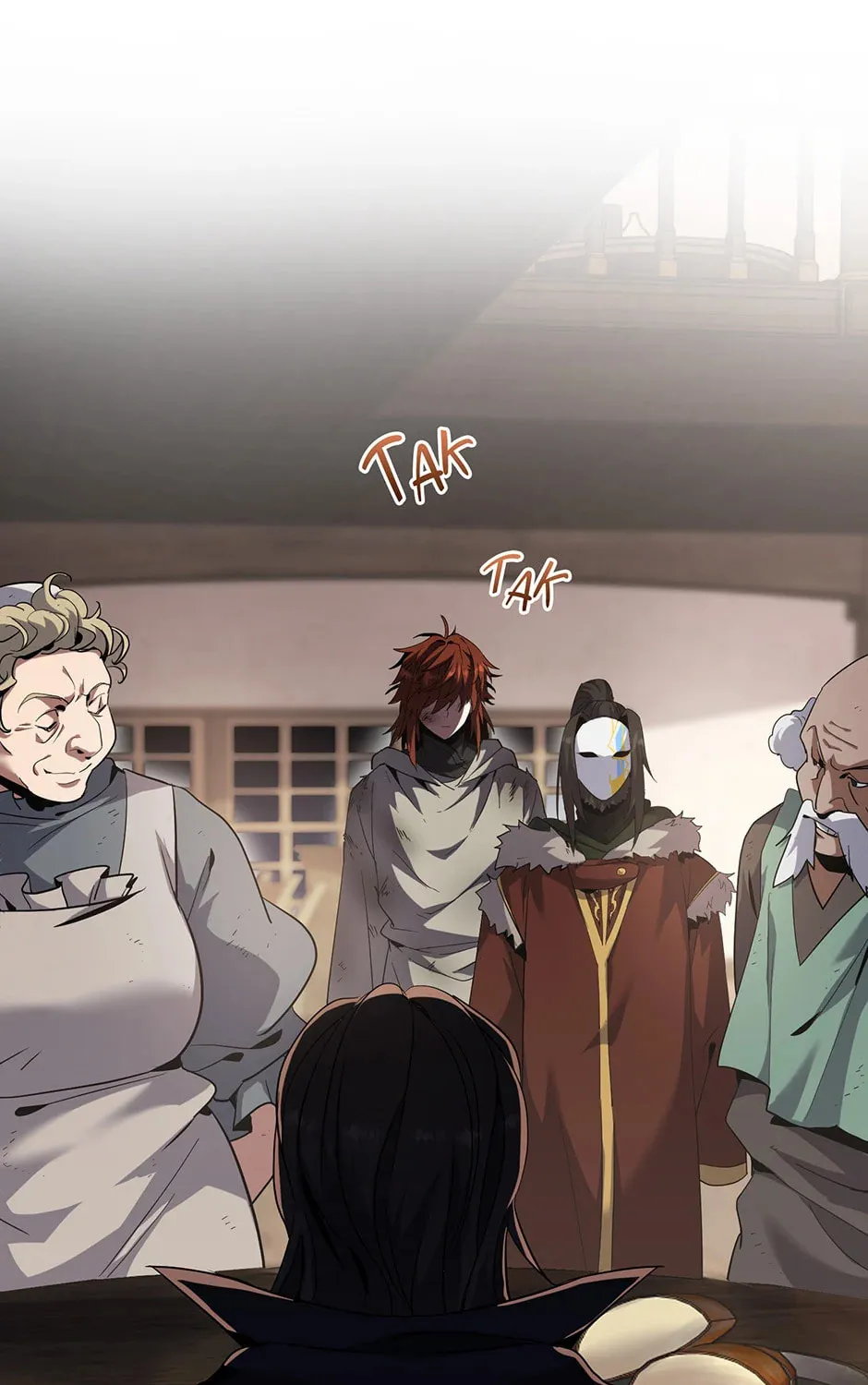 Read The Beginning After the End chapter 202 image 84 on Lezhin
