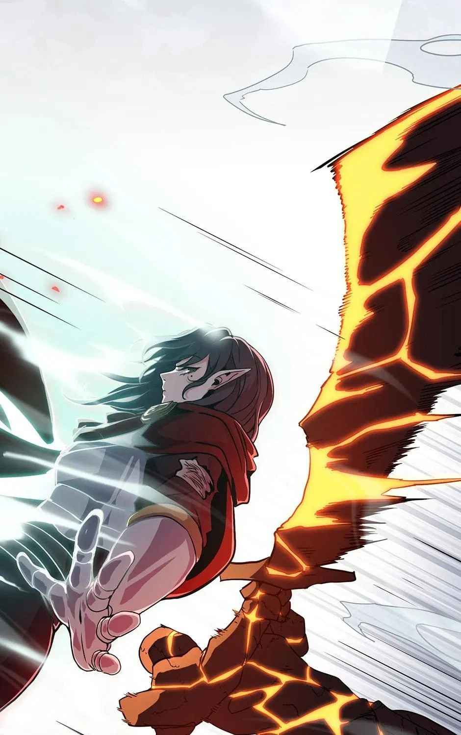 Read The Beginning After the End chapter 203 image 124 on Lezhin