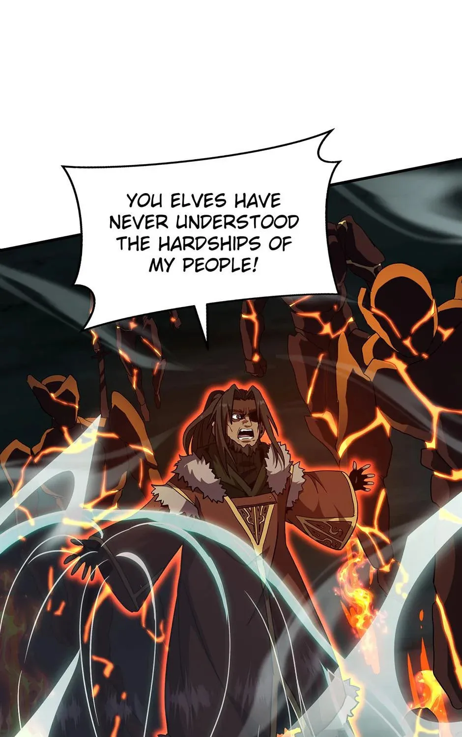 Read The Beginning After the End chapter 203 image 134 on Lezhin