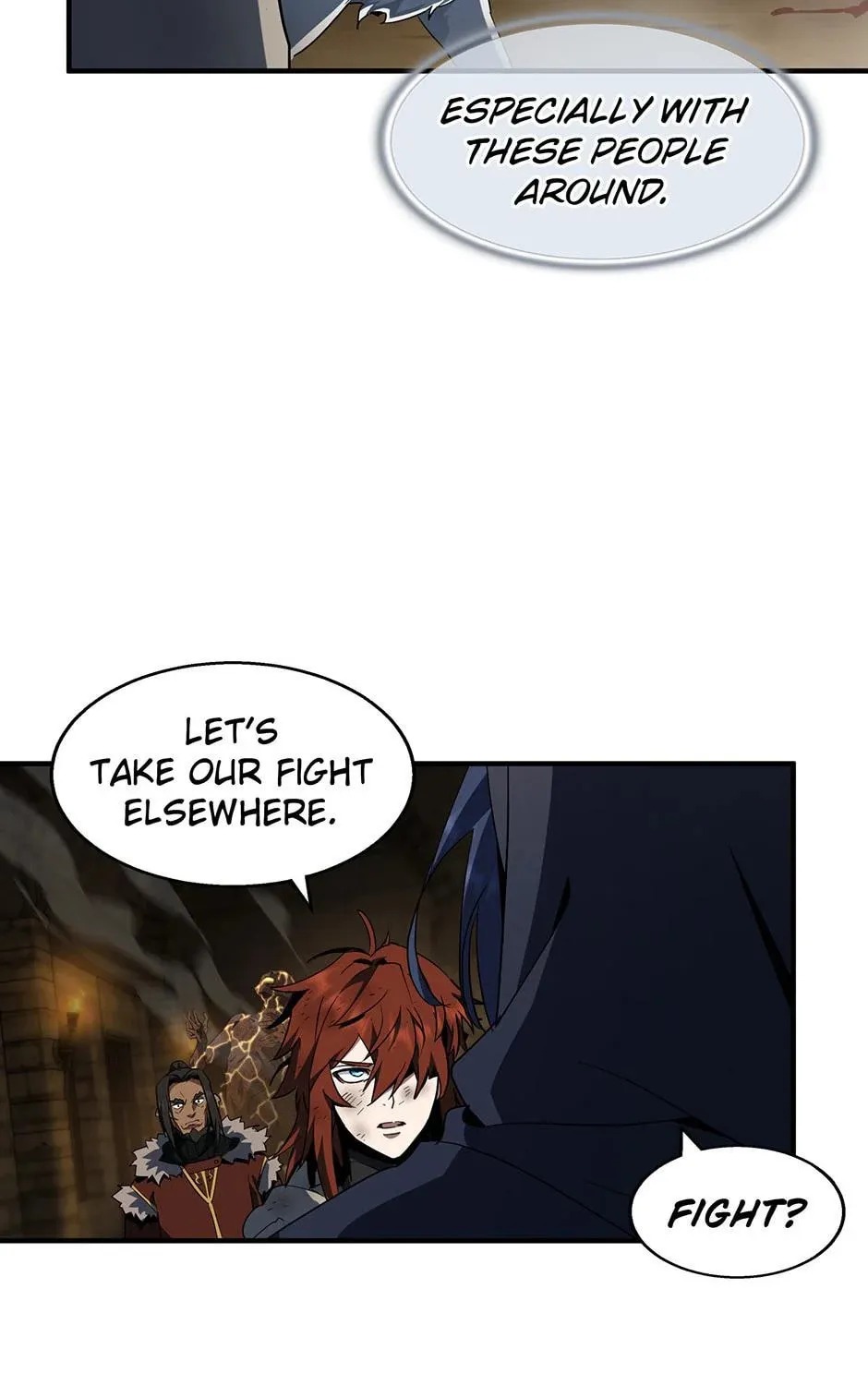 Read The Beginning After the End chapter 203 image 14 on Lezhin