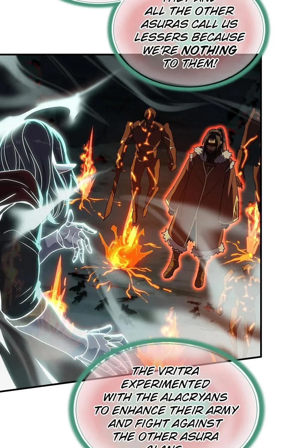 Read The Beginning After the End chapter 203 image 142 on Lezhin